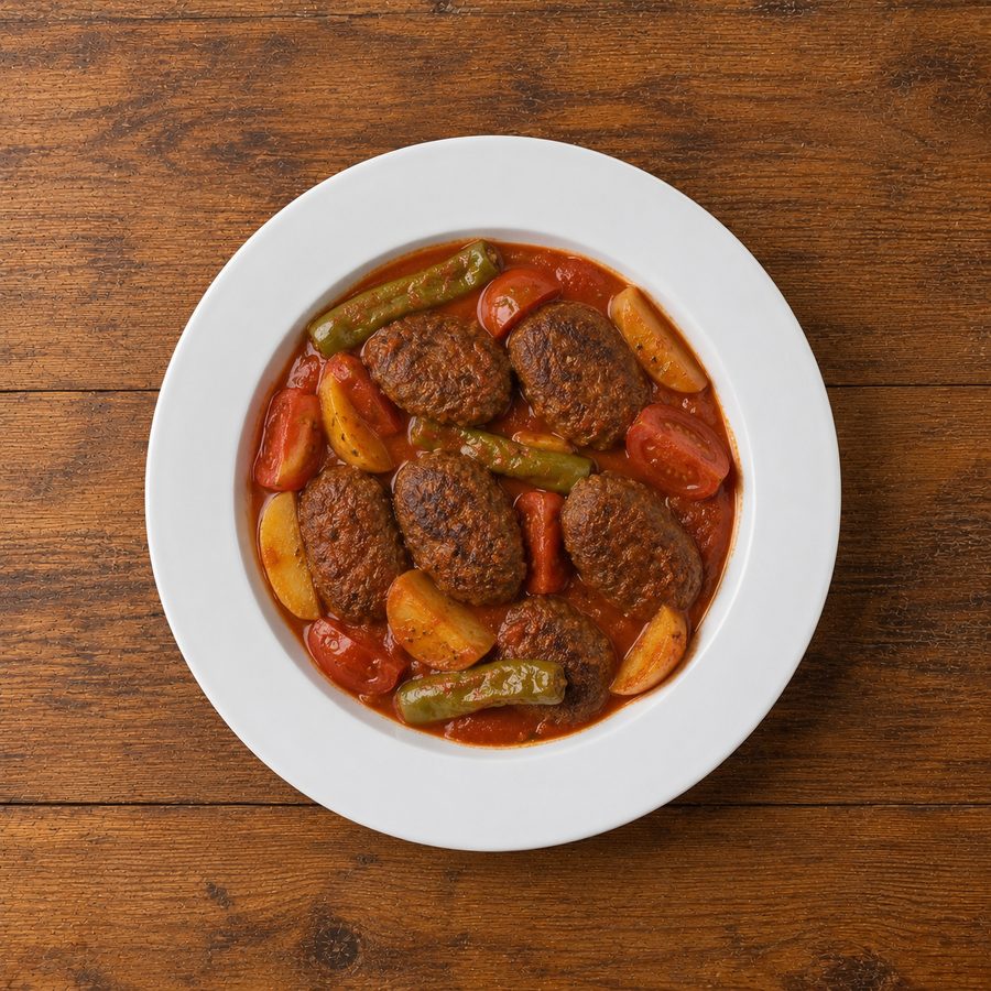 İzmir Köfte